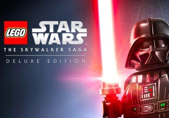 LEGO Star Wars: The Skywalker Saga Deluxe Edition (PC) Steam Key - TURKEY