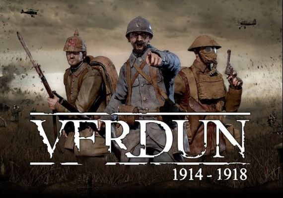 Verdun (PC) Steam Gift - GLOBAL