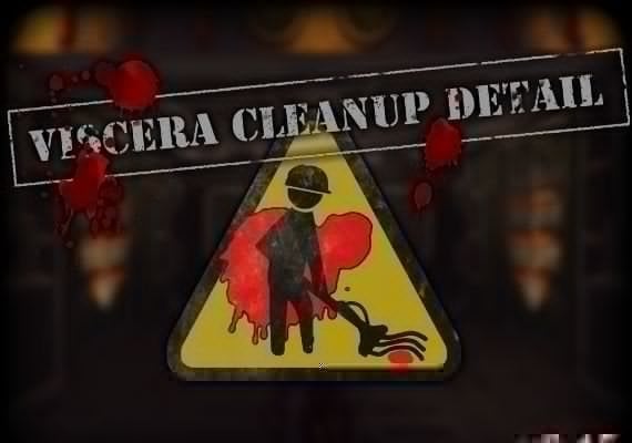 Viscera Cleanup Detail (PC) Steam Gift - EU