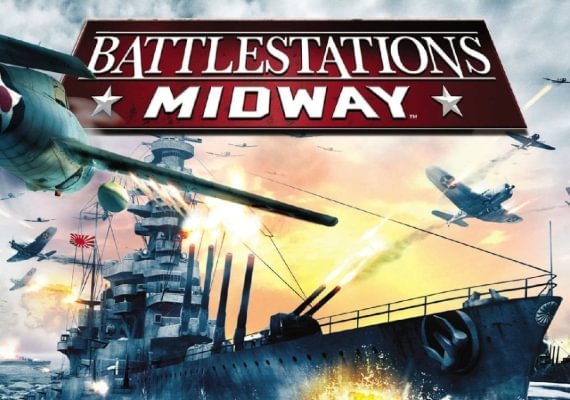 Battlestations: Midway (PC) Steam Gift - GLOBAL