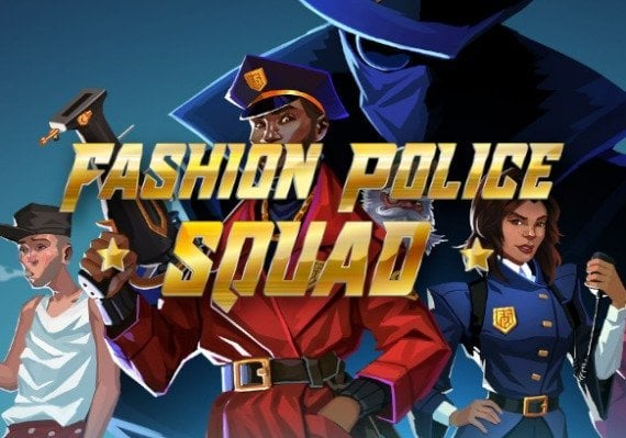 Fashion Police Squad (PC) Steam Key - GLOBAL