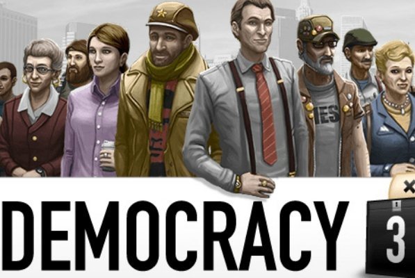 Democracy 3 Collector's Edition (PC) Steam Gift - GLOBAL