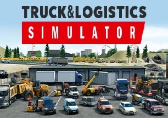 Truck and Logistics Simulator (PC) Steam Key - EU