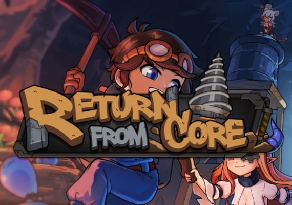 Return from Core (PC) Steam Key - GLOBAL