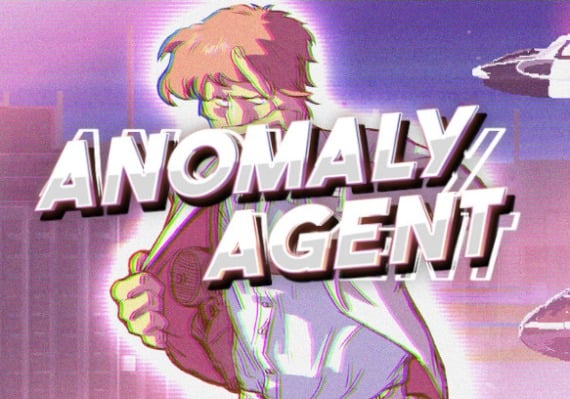 Anomaly Agent (PC) Steam Key - GLOBAL