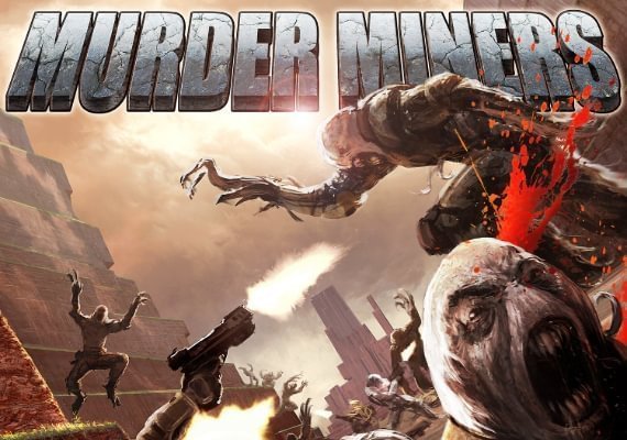 Murder Miners (PC) Steam Gift - GLOBAL