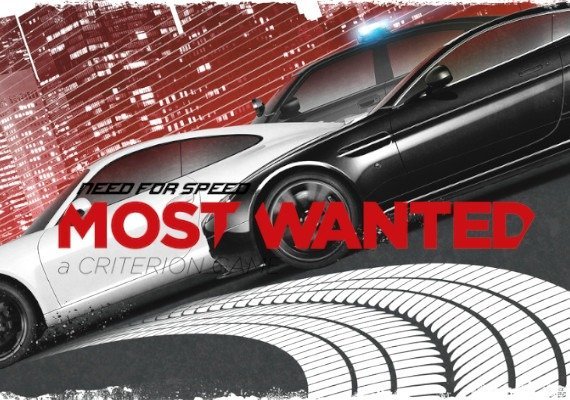 Need for Speed: Most Wanted (PC) EA App Key - GLOBAL