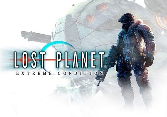Lost Planet: Extreme Condition (PC) Steam Gift - GLOBAL