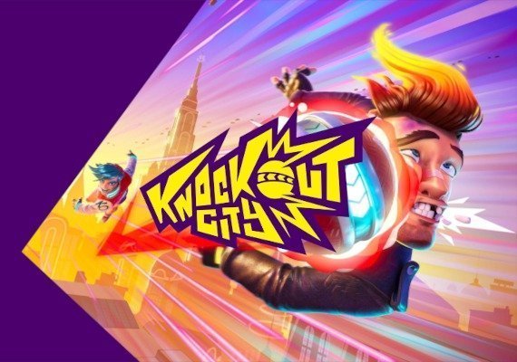 Knockout City (PC) EA App Key - GLOBAL