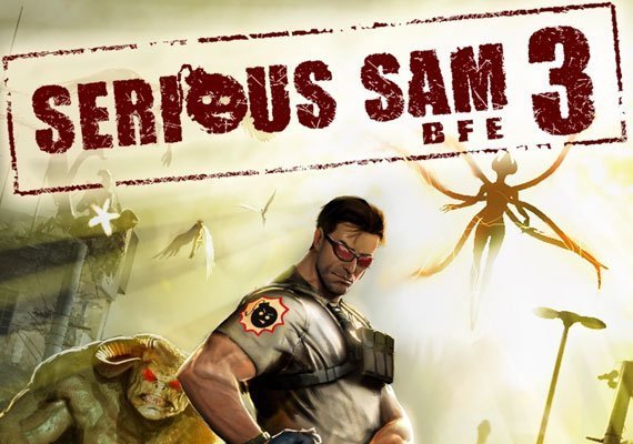 Serious Sam 3: BFE (PC) Steam Key - EU