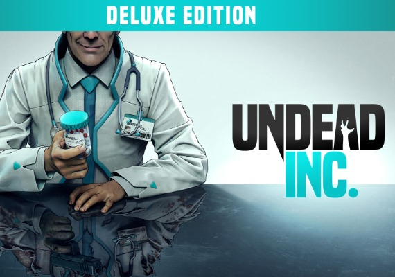 Undead Inc. Deluxe Edition (PC) Steam Key - GLOBAL