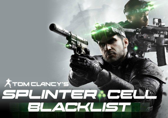 Tom Clancy's Splinter Cell Blacklist (PC) Ubisoft Connect Key - GLOBAL