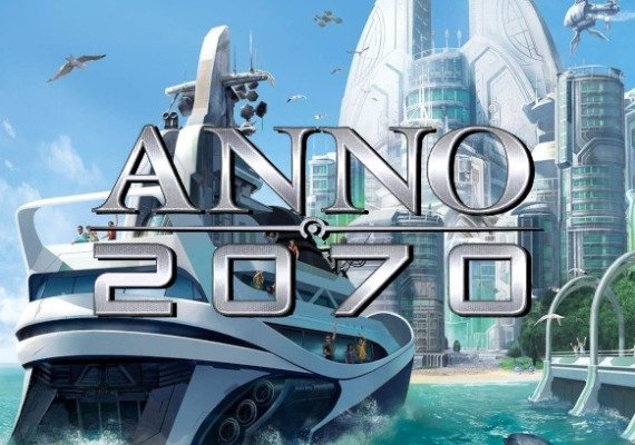 Anno 2070 (PC) Steam Gift - GLOBAL