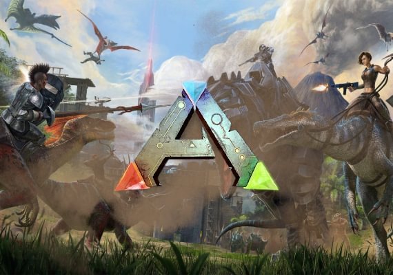 ARK: Survival Evolved (PC) Steam Gift - GLOBAL