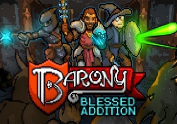 Barony (PC) Steam Gift - GLOBAL
