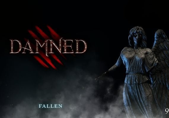 Damned (PC) Steam Gift - GLOBAL