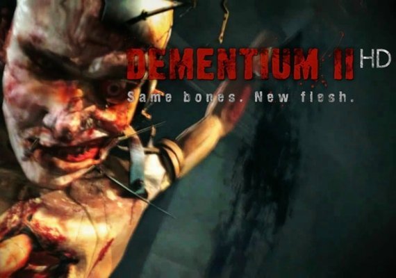 Dementium II HD (PC) Steam Gift - GLOBAL