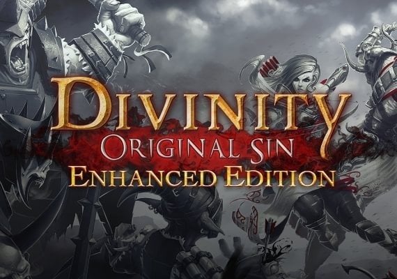 Divinity: Original Sin - Enhanced Edition (PC) Steam Gift - GLOBAL