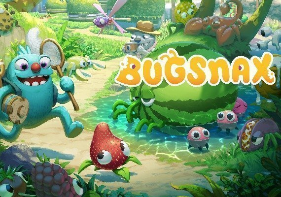 Bugsnax (PC) Steam Gift - EU