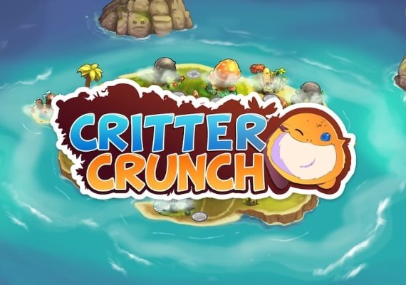 Critter Crunch (PC) Steam Gift - GLOBAL