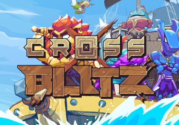 Cross Blitz (PC) Steam Gift - GLOBAL