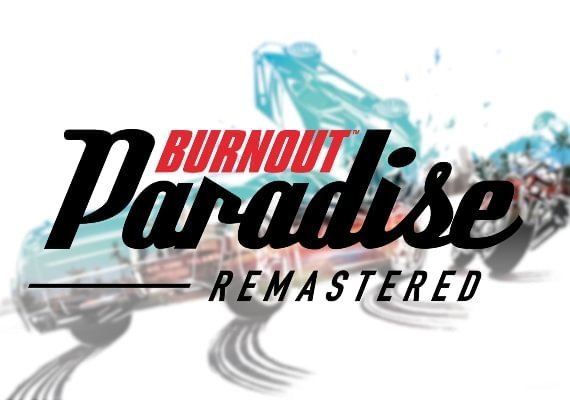 Burnout Paradise - Remastered (PC) Steam Gift - GLOBAL