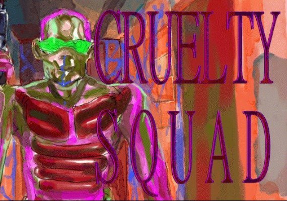 Cruelty Squad (PC) Steam Gift - GLOBAL