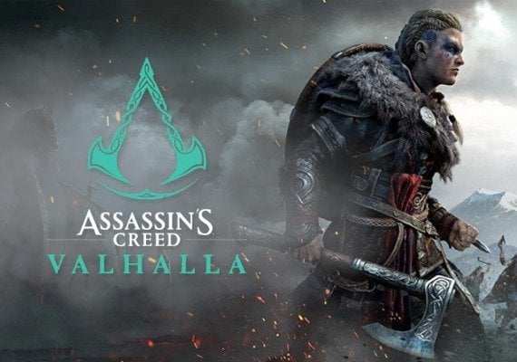Assassin's Creed: Valhalla (PC) Steam Gift - EU