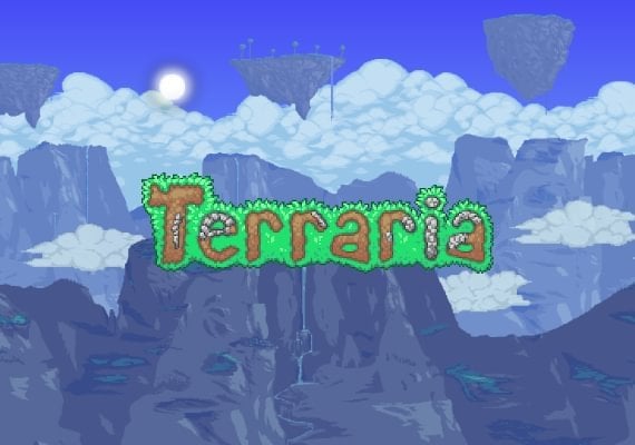Terraria (PC) Steam Gift - GLOBAL