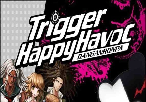 Danganronpa: Trigger Happy Havoc (PC) Steam Gift - EU