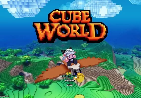 Cube World (PC) Steam Gift - EU