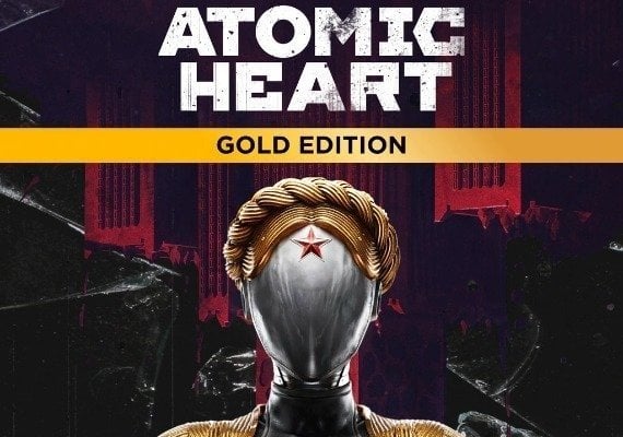 Atomic Heart Gold Edition (PC) Steam Gift - EU