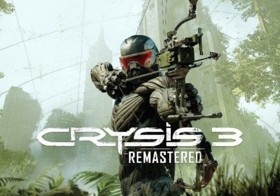Crysis 3 - Remastered (PC) Steam Gift - GLOBAL