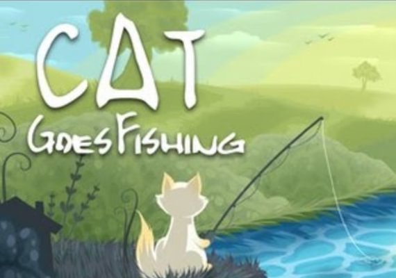 Cat Goes Fishing (PC) Steam Gift - EU