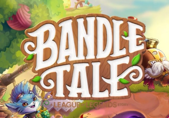 Bandle Tale: A League of Legends Story (PC) Steam Gift - GLOBAL