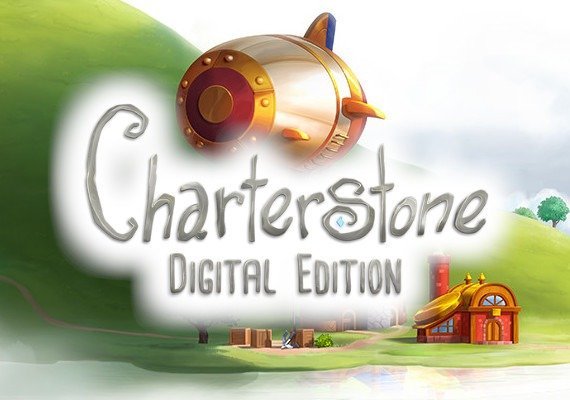 Charterstone Digital Edition (PC) Steam Gift - GLOBAL