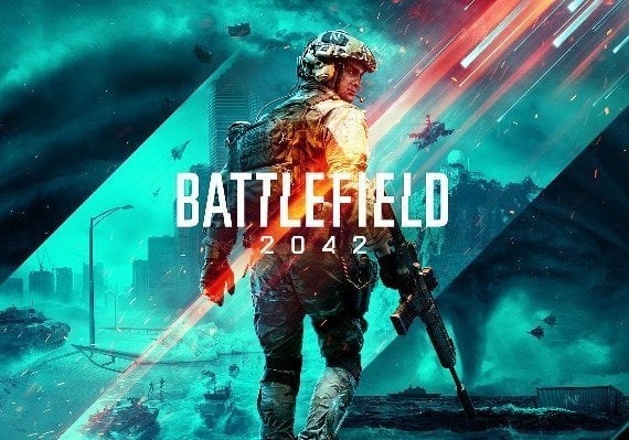 Battlefield 2042 (PC) Steam Gift - GLOBAL