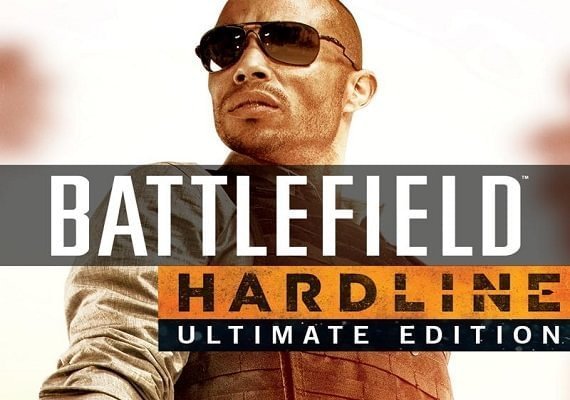 Battlefield: Hardline Ultimate Edition (PC) Steam Gift - GLOBAL