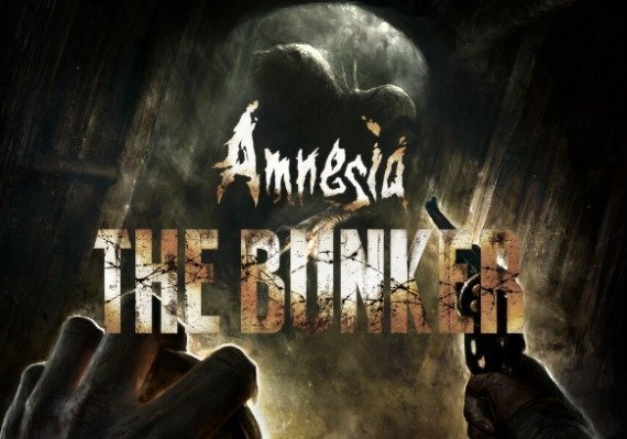 Amnesia: The Bunker (PC) Steam Gift - GLOBAL