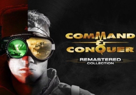 Command & Conquer: Remastered Collection (PC) Steam Gift - GLOBAL