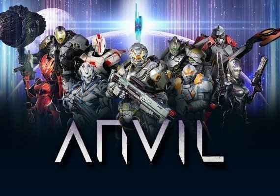 ANVIL (PC) Steam Gift - EU