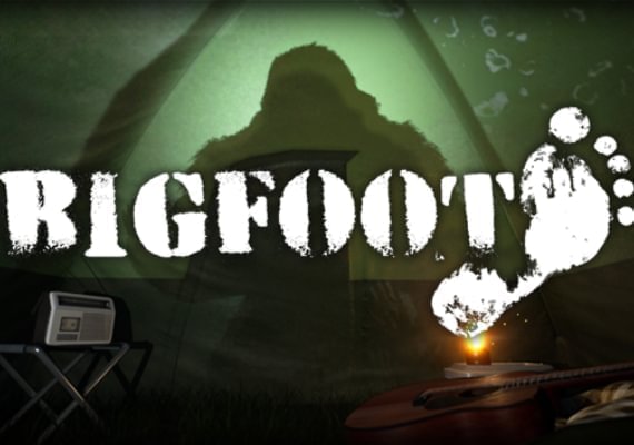 Bigfoot (PC) Steam Gift - EU