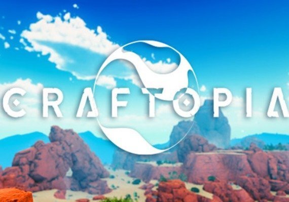 Craftopia (PC) Steam Gift - EU