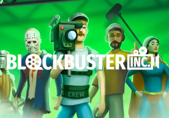 Blockbuster Inc. (PC) Steam Gift - GLOBAL