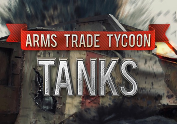 Arms Trade Tycoon: Tanks (PC) Steam Gift - GLOBAL