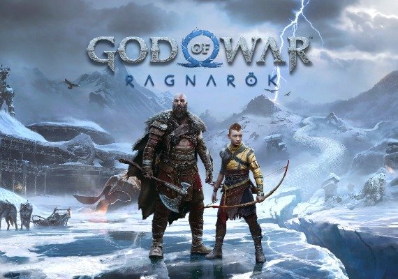 God of War Ragnarök (PC) Steam Key - EU