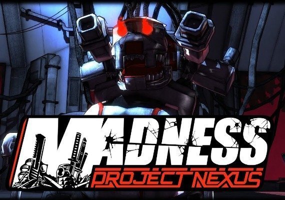 Madness: Project Nexus (PC) Steam Gift - EU