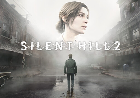 SILENT HILL 2 (PC) Steam Key - EU