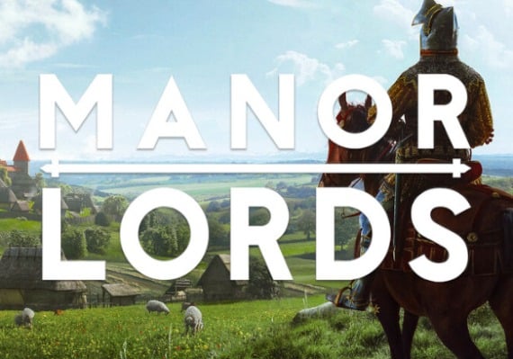 Manor Lords (PC) Steam Gift - EU