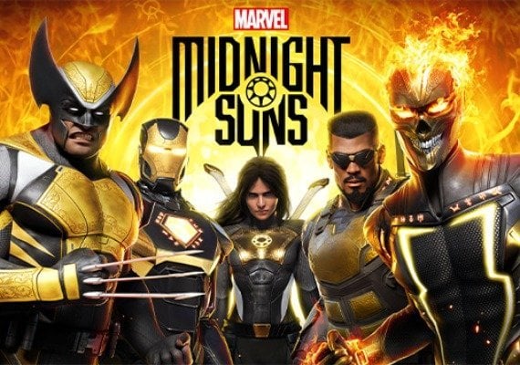 Marvel's Midnight Suns (PC) Steam Gift - EU